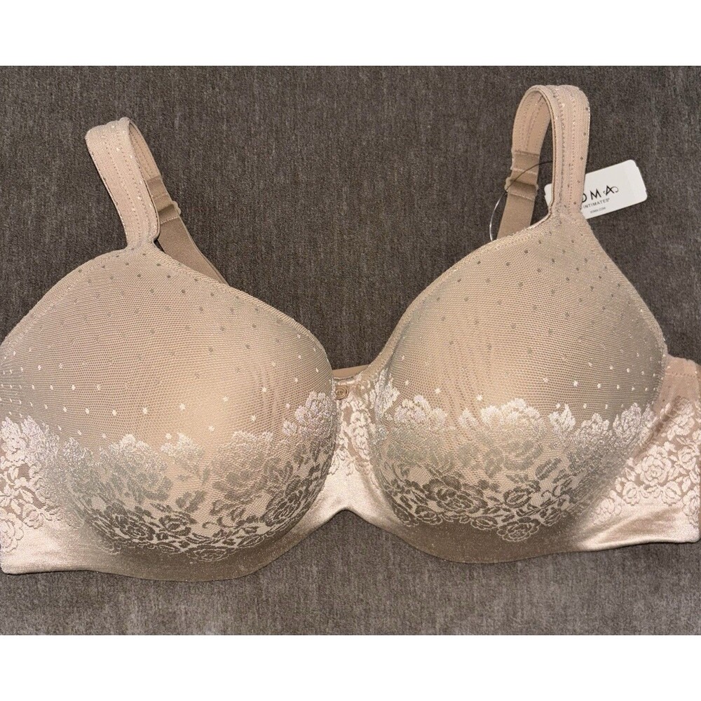 NWT Soma Stunning Support Balconette Bra 44DD